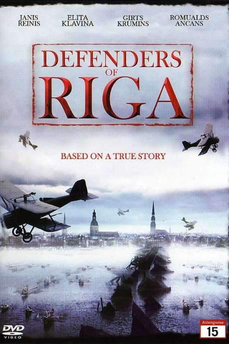 Defenders of Riga